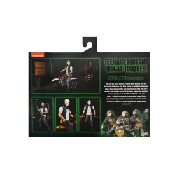 Tortues Ninja (1990 Movie) figurine Deluxe Movie Realization Casey Jones 18 cm          | 0634482545140