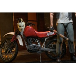 Tortues Ninja (1990 Movie) figurine Deluxe Movie Realization Casey Jones 18 cm          | 0634482545140