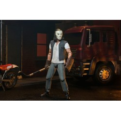 Tortues Ninja (1990 Movie) figurine Deluxe Movie Realization Casey Jones 18 cm          | 0634482545140