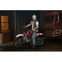 Tortues Ninja (1990 Movie) figurine Deluxe Movie Realization Casey Jones 18 cm          | 0634482545140