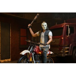 Tortues Ninja (1990 Movie) figurine Deluxe Movie Realization Casey Jones 18 cm          | 0634482545140