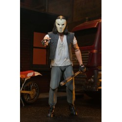 Tortues Ninja (1990 Movie) figurine Deluxe Movie Realization Casey Jones 18 cm          | 0634482545140