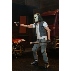 Tortues Ninja (1990 Movie) figurine Deluxe Movie Realization Casey Jones 18 cm          | 0634482545140