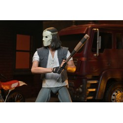 Tortues Ninja (1990 Movie) figurine Deluxe Movie Realization Casey Jones 18 cm          | 0634482545140