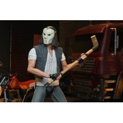 Tortues Ninja (1990 Movie) figurine Deluxe Movie Realization Casey Jones 18 cm          | 0634482545140