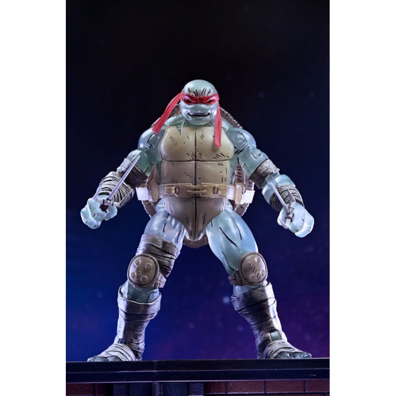 Teenage Mutant Ninja Turtles (The Last Ronin) 3-Pack Ghost Brothers 18 cm Figuren | 0634482545232