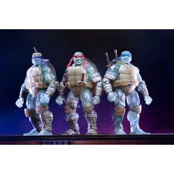 Teenage Mutant Ninja Turtles (The Last Ronin) 3-Pack Ghost Brothers 18 cm Figuren | 0634482545232