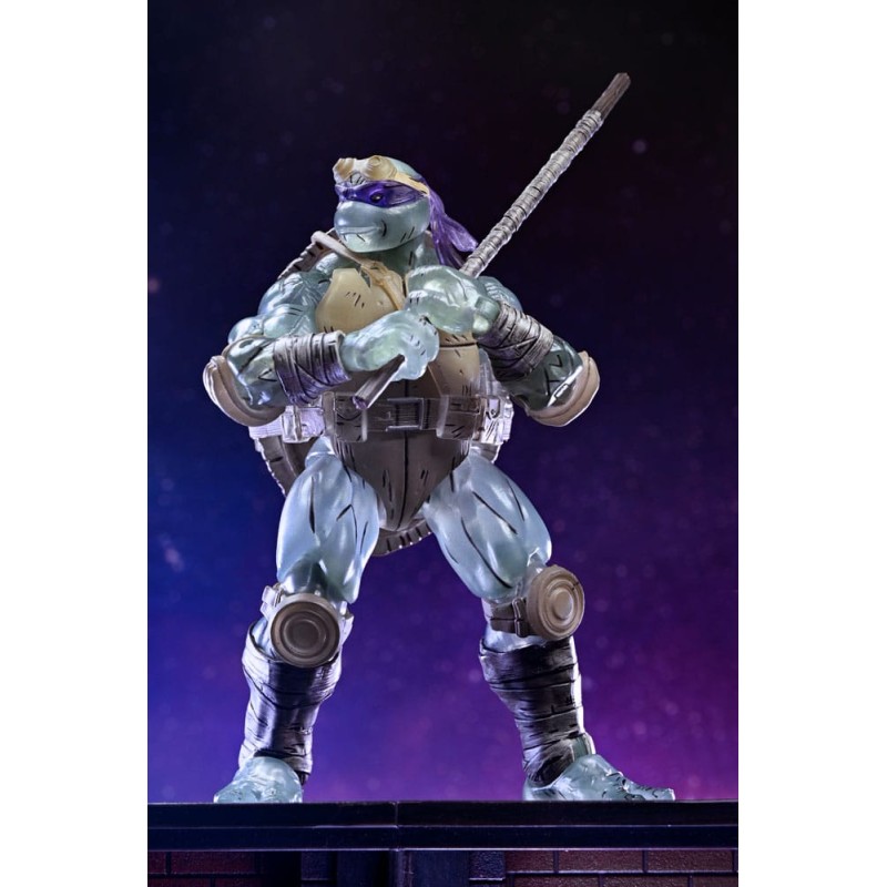 Teenage Mutant Ninja Turtles (The Last Ronin) 3-Pack Ghost Brothers 18 cm Figuren | 0634482545232