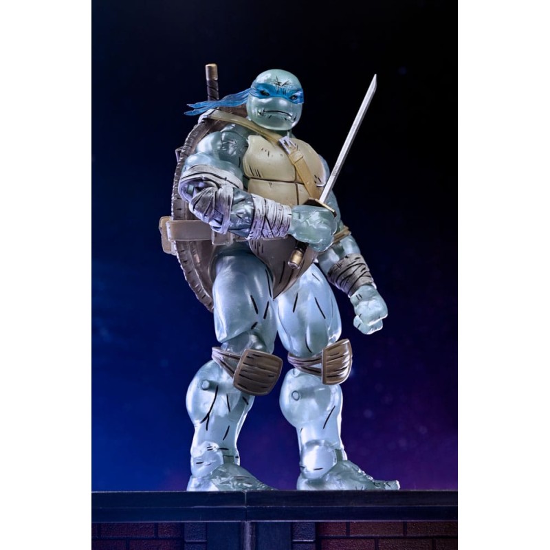 Teenage Mutant Ninja Turtles (The Last Ronin) 3-Pack Ghost Brothers 18 cm Figuren | 0634482545232