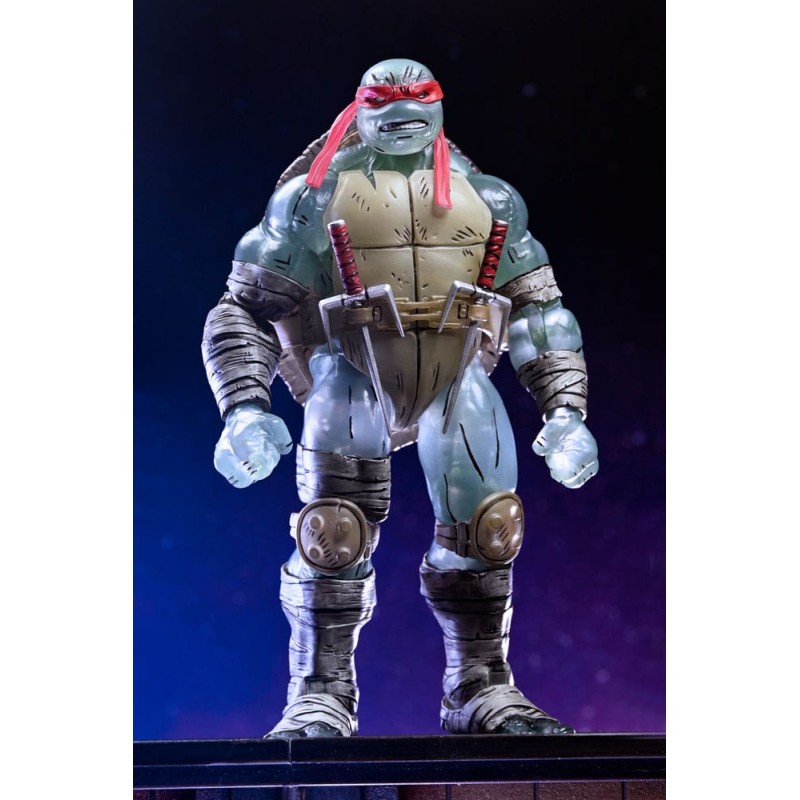 Teenage Mutant Ninja Turtles (The Last Ronin) 3-Pack Ghost Brothers 18 cm Figuren | 0634482545232