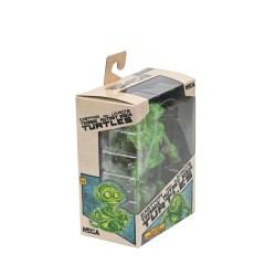 Teenage Mutant Ninja Turtles (Mirage Comics) Transmat Fugitoid GID Figure 18 cm | 0634482545447