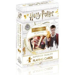 Harry Potter 54-Card Classic Set
Publisher: Winning Moves