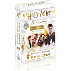 Harry Potter Klassieke Set met 54 kaarten
Uitgever: Winning Moves