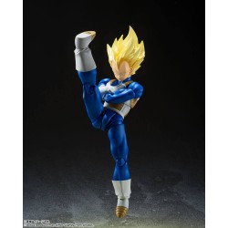 Dragon Ball Z Figure S.H. Figuarts Super Saiyan Vegeta (Awakened Super Saiyan Blood) 14 cm | 4573102641861