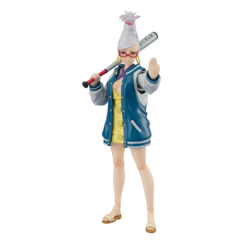 Dandadan figure S.H.Figuarts Seiko 15 cm | 4573102666376