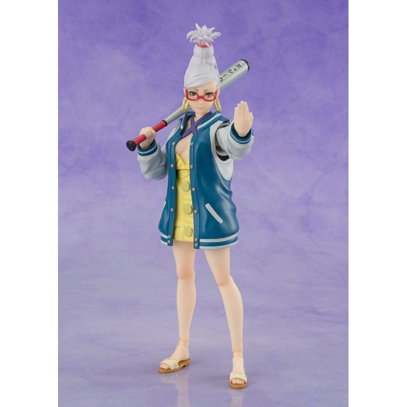 Dandadan figure S.H.Figuarts Seiko 15 cm | 4573102666376