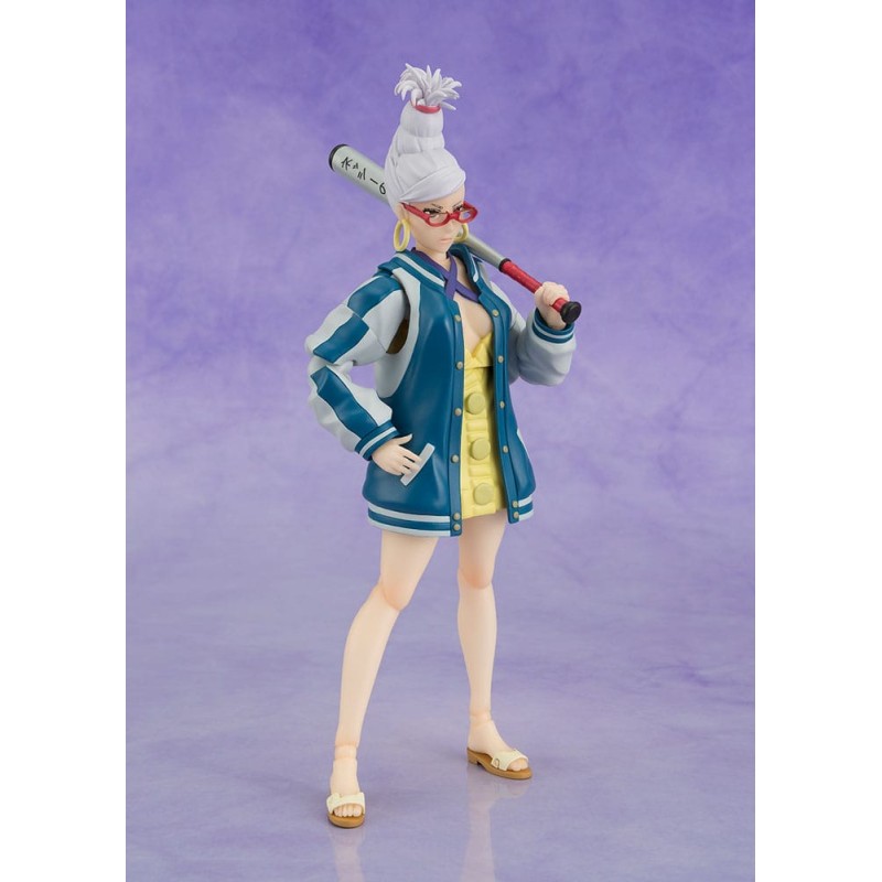 Dandadan figure S.H.Figuarts Seiko 15 cm | 4573102666376