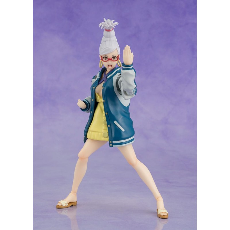 Dandadan figuur S.H.Figuarts Seiko 15 cm | 4573102666376