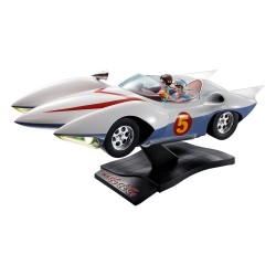 Speed Racer Replica Miniatuur Chogokin Mach 5 27 cm