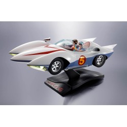 Speed Racer Replica Miniatuur Chogokin Mach 5 27 cm | 4573102668080