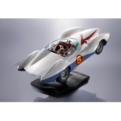 Speed Racer Replica Miniatuur Chogokin Mach 5 27 cm | 4573102668080