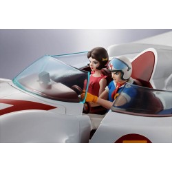 Speed Racer Replica Miniatuur Chogokin Mach 5 27 cm | 4573102668080