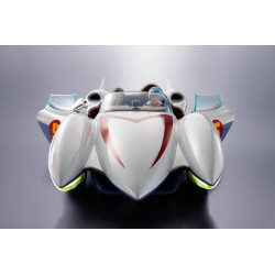 Speed Racer Replica Miniatuur Chogokin Mach 5 27 cm | 4573102668080