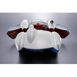 Speed Racer Replica Miniatuur Chogokin Mach 5 27 cm | 4573102668080