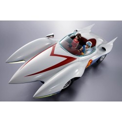 Speed Racer Replica Miniatuur Chogokin Mach 5 27 cm | 4573102668080