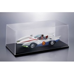 Speed Racer Replica Miniatuur Chogokin Mach 5 27 cm | 4573102668080