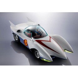 Speed Racer Replica Miniatuur Chogokin Mach 5 27 cm | 4573102668080