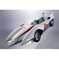 Speed Racer Replica Miniatuur Chogokin Mach 5 27 cm | 4573102668080