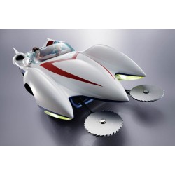 Speed Racer Replica Miniatuur Chogokin Mach 5 27 cm | 4573102668080