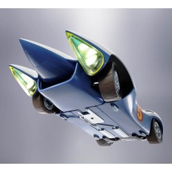 Speed Racer Replica Miniatuur Chogokin Mach 5 27 cm | 4573102668080