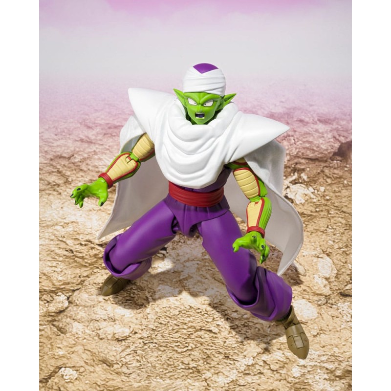 Dragon Ball Daima beeldje S.H.Figuarts Piccola 16 cm | 4573102673466