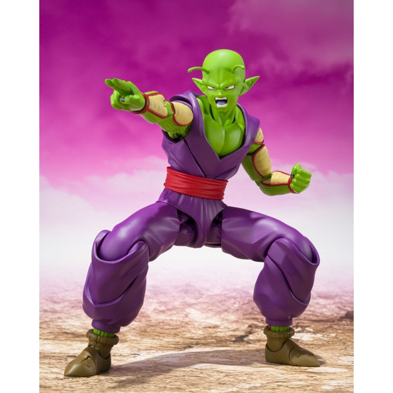 Dragon Ball Daima beeldje S.H.Figuarts Piccola 16 cm | 4573102673466