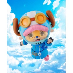 One Piece S.H.Figuarts Tony Tony Chopper figuur -Future Island Egghead- 7 cm | 4573102673572