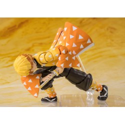 Demon Slayer: Kimetsu no Yaiba PVC statuette FiguartsZERO Zenitsu Agatsuma 14 cm | 4573102673619