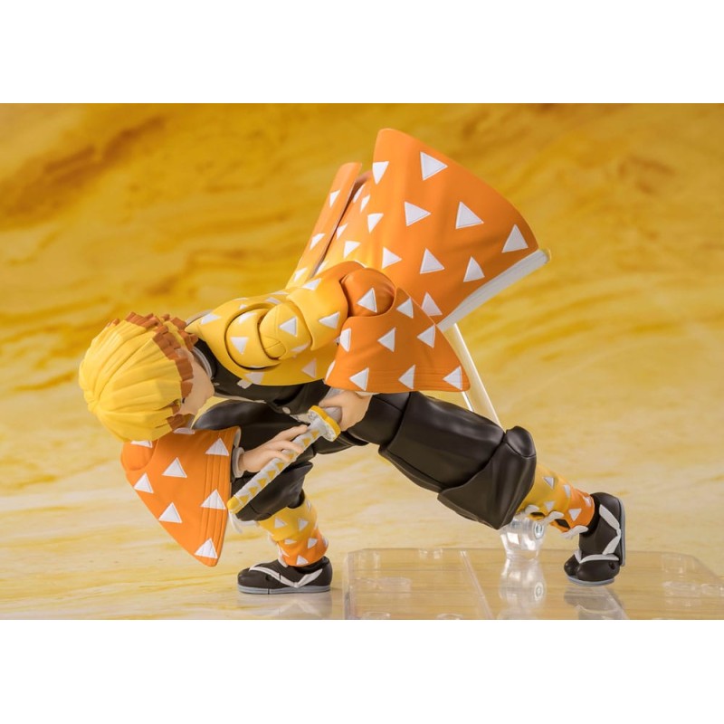 Demon Slayer: Kimetsu no Yaiba PVC statuette FiguartsZERO Zenitsu Agatsuma 14 cm | 4573102673619