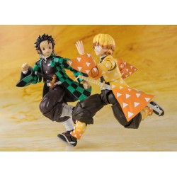 Demon Slayer: Kimetsu no Yaiba statuette PVC FiguartsZERO Zenitsu Agatsuma 14 cm | 4573102673619