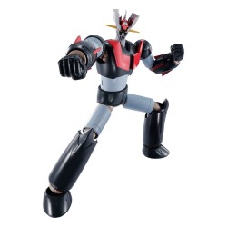 Grendizer U Robot Spirits Side Super Mazinger X & Jet Scrander X 15 cm Figuur