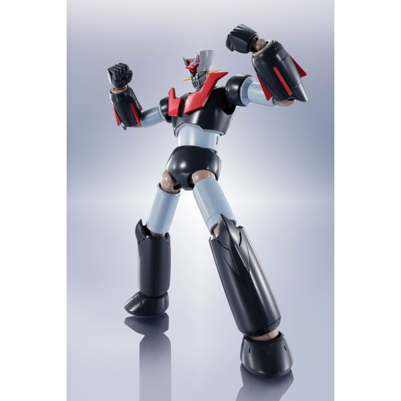 Goldorak U figurine Robot Spirits Side Super Mazinger X & Jet Scrander X 15 cm | 4573102675903