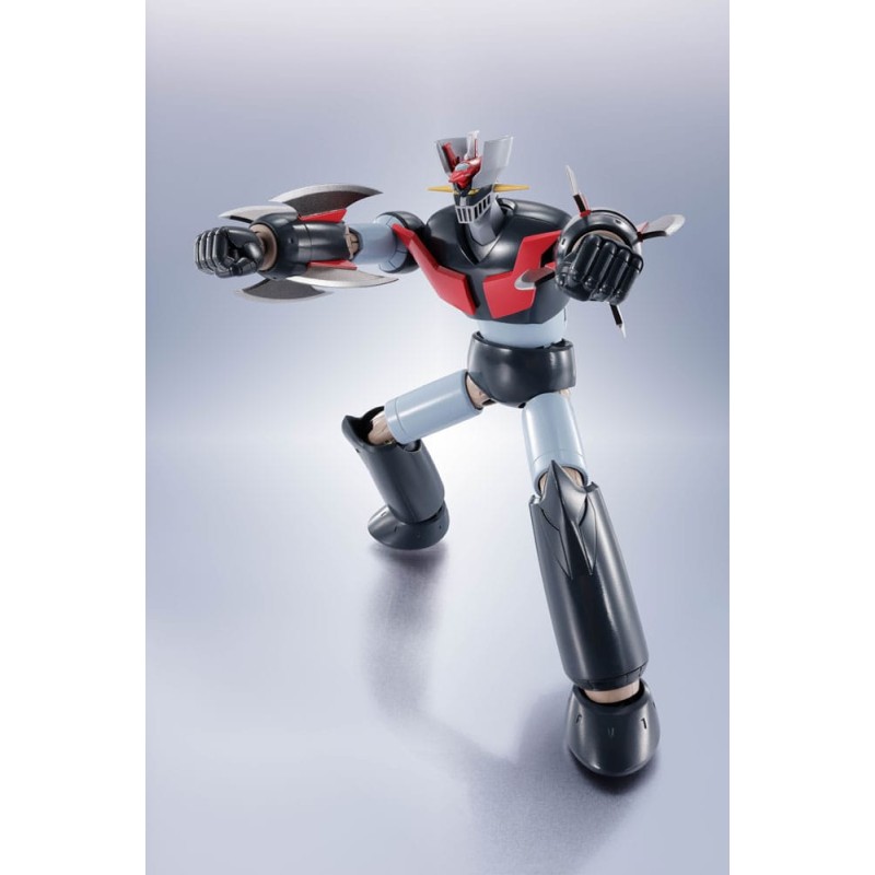 Goldorak U figurine Robot Spirits Side Super Mazinger X & Jet Scrander X 15 cm | 4573102675903