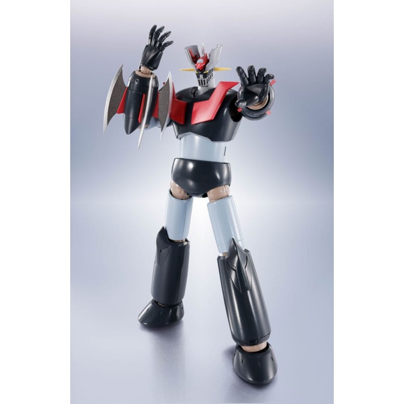 Goldorak U figurine Robot Spirits Side Super Mazinger X & Jet Scrander X 15 cm | 4573102675903