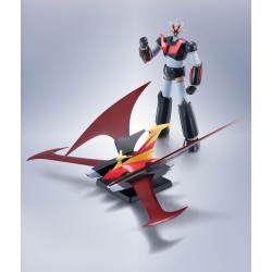 Goldorak U figurine Robot Spirits Side Super Mazinger X & Jet Scrander X 15 cm | 4573102675903