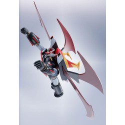 Goldorak U figurine Robot Spirits Side Super Mazinger X & Jet Scrander X 15 cm | 4573102675903