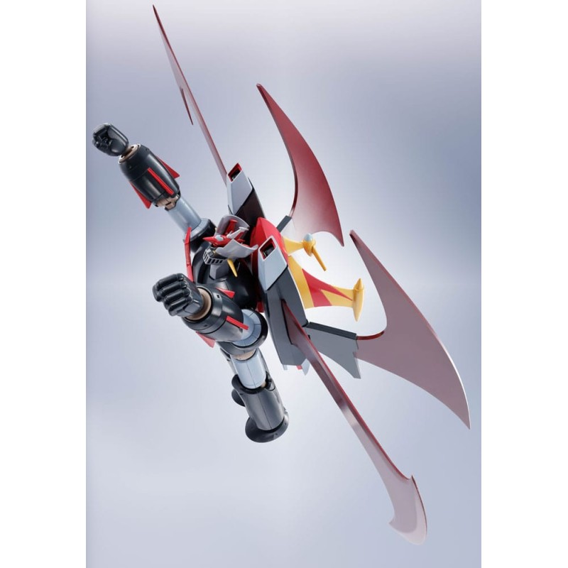 Goldorak U figurine Robot Spirits Side Super Mazinger X & Jet Scrander X 15 cm | 4573102675903