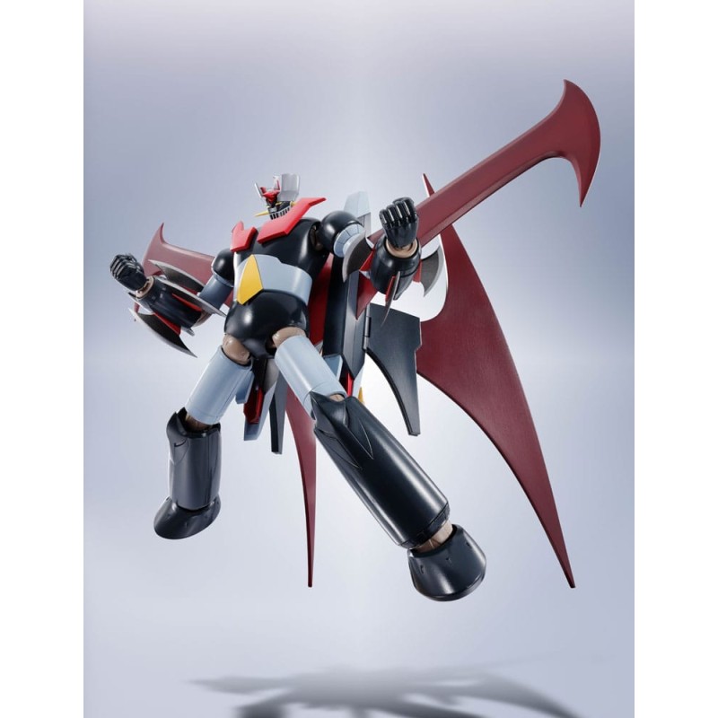 Grendizer U Robot Spirits Side Super Mazinger X & Jet Scrander X 15 cm Figure | 4573102675903