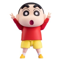 Crayon Shin-chan figurine S.H.Figuarts Shinnosuke Nohara 9 cm | 4573102676474