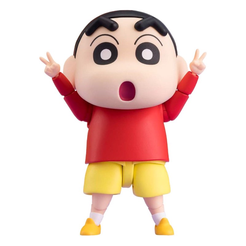 Crayon Shin-chan figurine S.H.Figuarts Shinnosuke Nohara 9 cm | 4573102676474